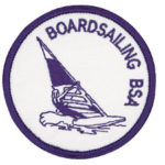 Boardsailing BSA Award